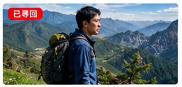 登山失联